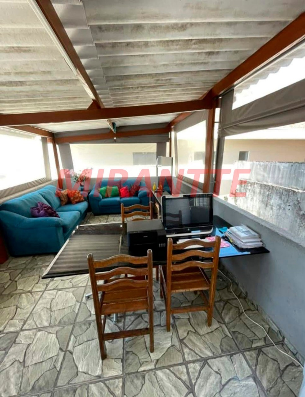 Casa terrea de 300m² com 7 quartos em Vila Pauliceia