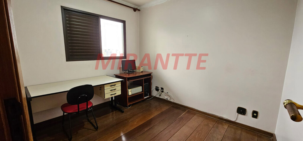 Cobertura de 250m² com 4 quartos em Jardim São Paulo