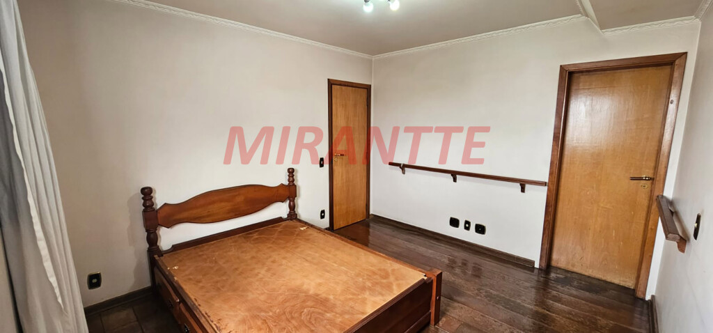 Cobertura de 250m² com 4 quartos em Jardim São Paulo