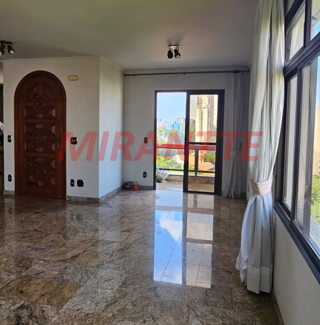 Cobertura de 250m² com 4 quartos em Jardim São Paulo