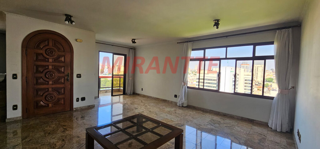 Cobertura de 250m² com 4 quartos em Jardim São Paulo
