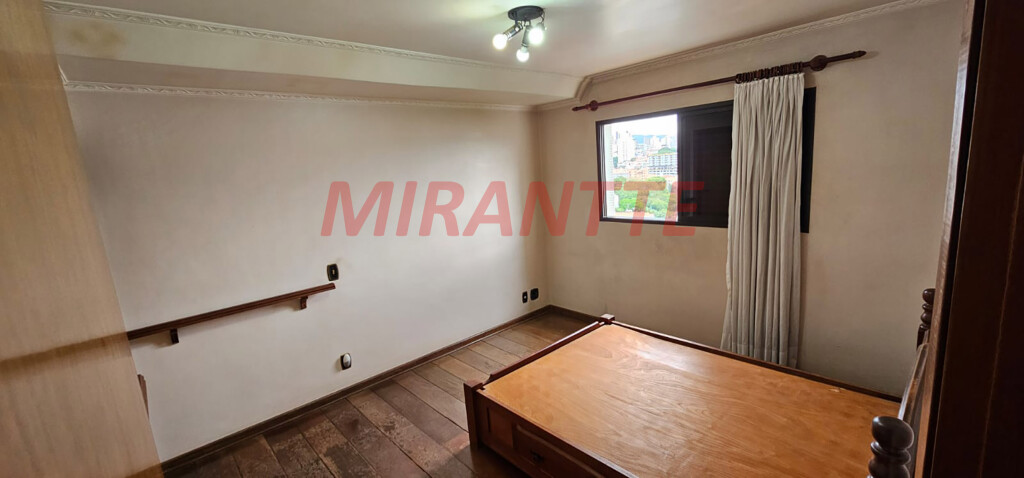 Cobertura de 250m² com 4 quartos em Jardim São Paulo