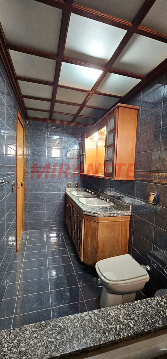 Cobertura de 250m² com 4 quartos em Jardim São Paulo