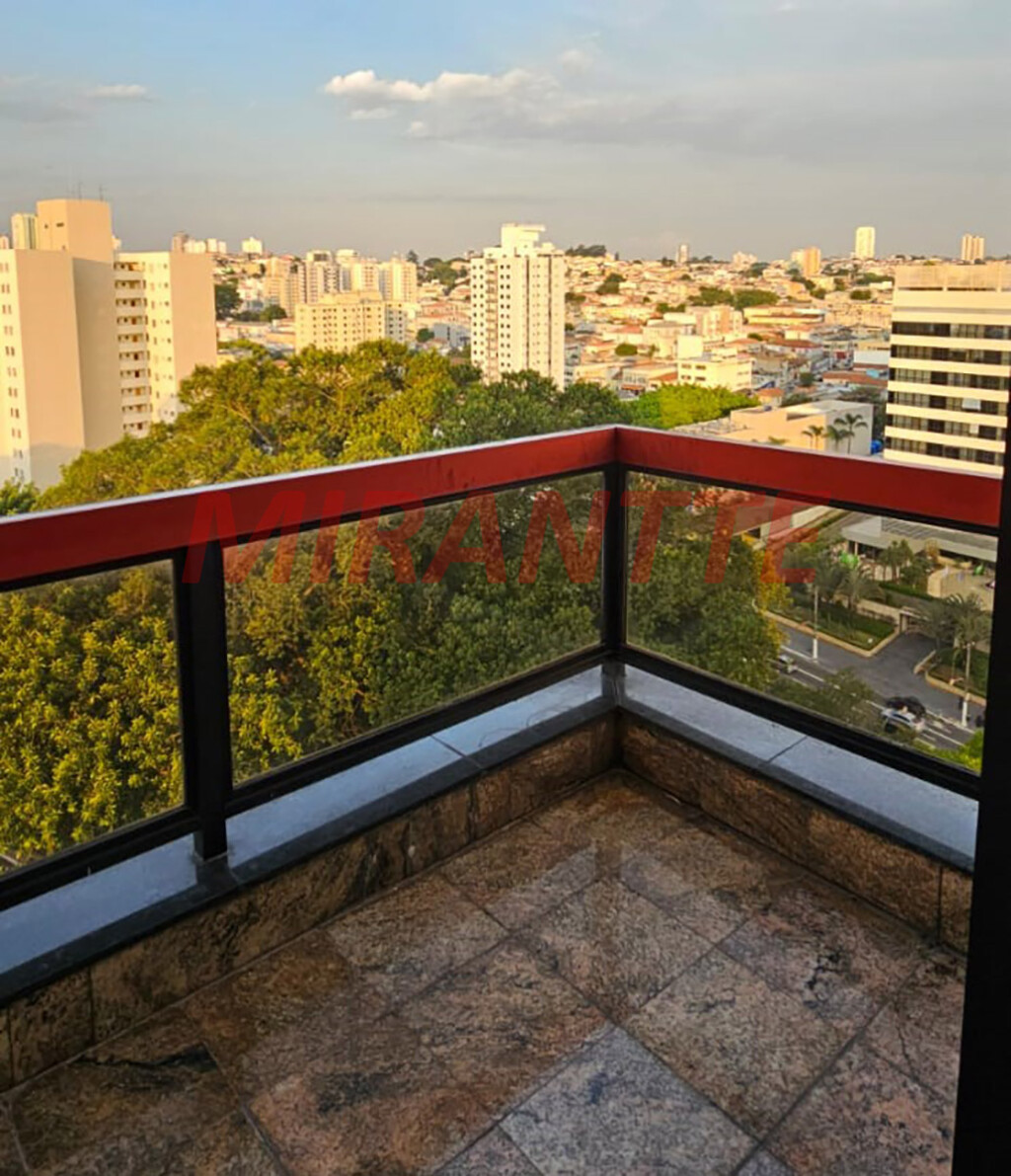 Cobertura de 250m² com 4 quartos em Jardim São Paulo