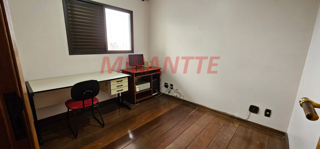 Cobertura de 250m² com 4 quartos em Jardim São Paulo