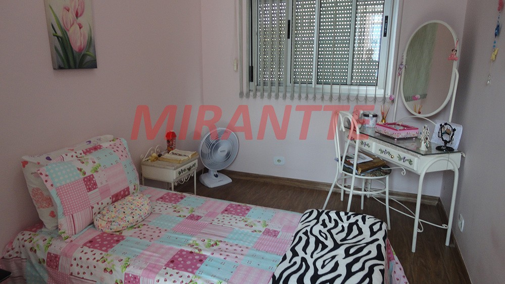 Sobrado de 120m² com 3 quartos em Jardim São Paulo