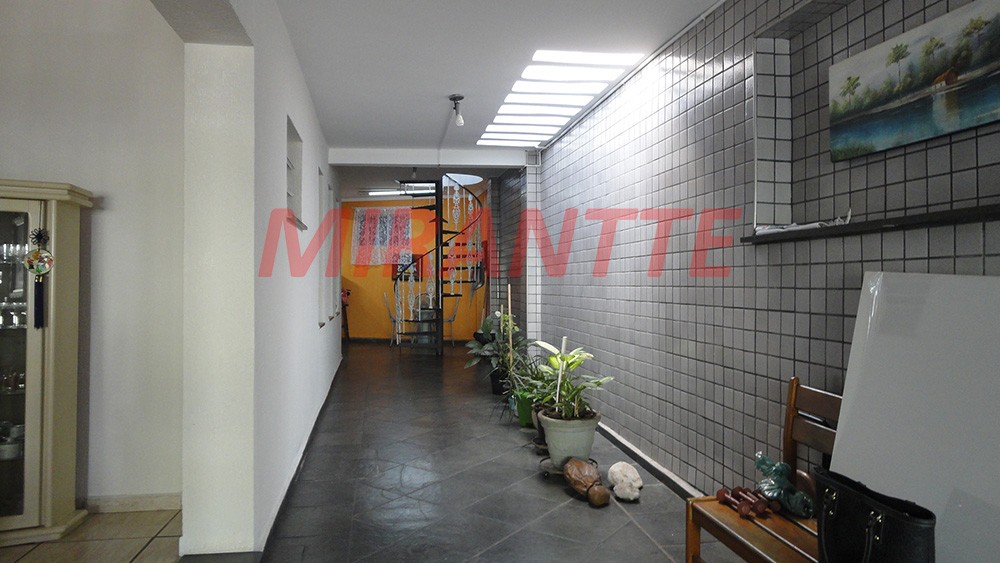 Sobrado de 120m² com 3 quartos em Jardim São Paulo