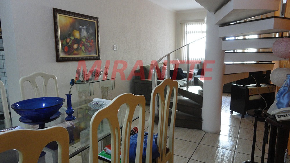 Sobrado de 120m² com 3 quartos em Jardim São Paulo