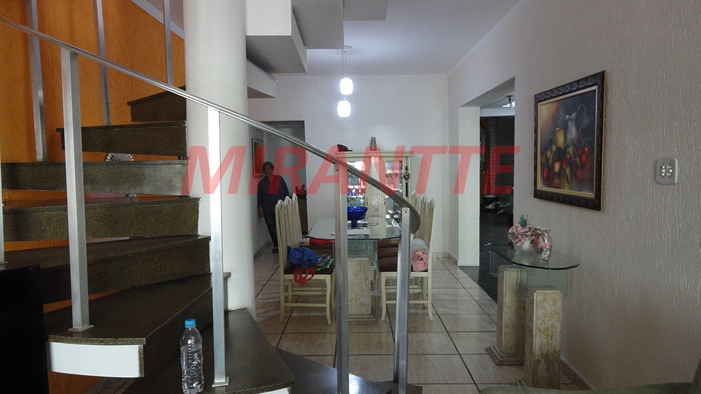 Sobrado de 120m² com 3 quartos em Jardim São Paulo