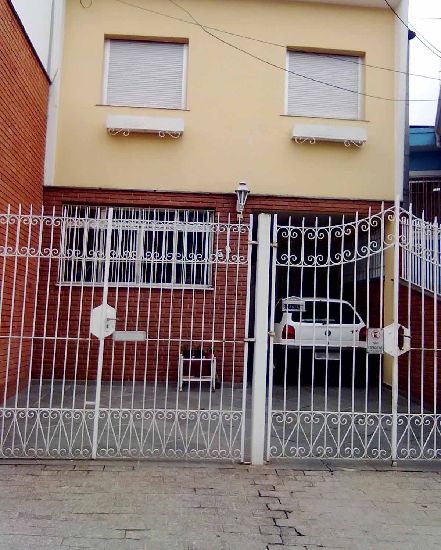 Sobrado de 120m² com 3 quartos em Jardim São Paulo