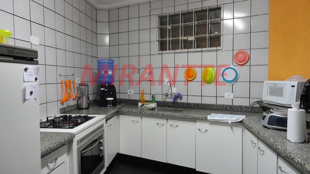 Sobrado de 120m² com 3 quartos em Jardim São Paulo