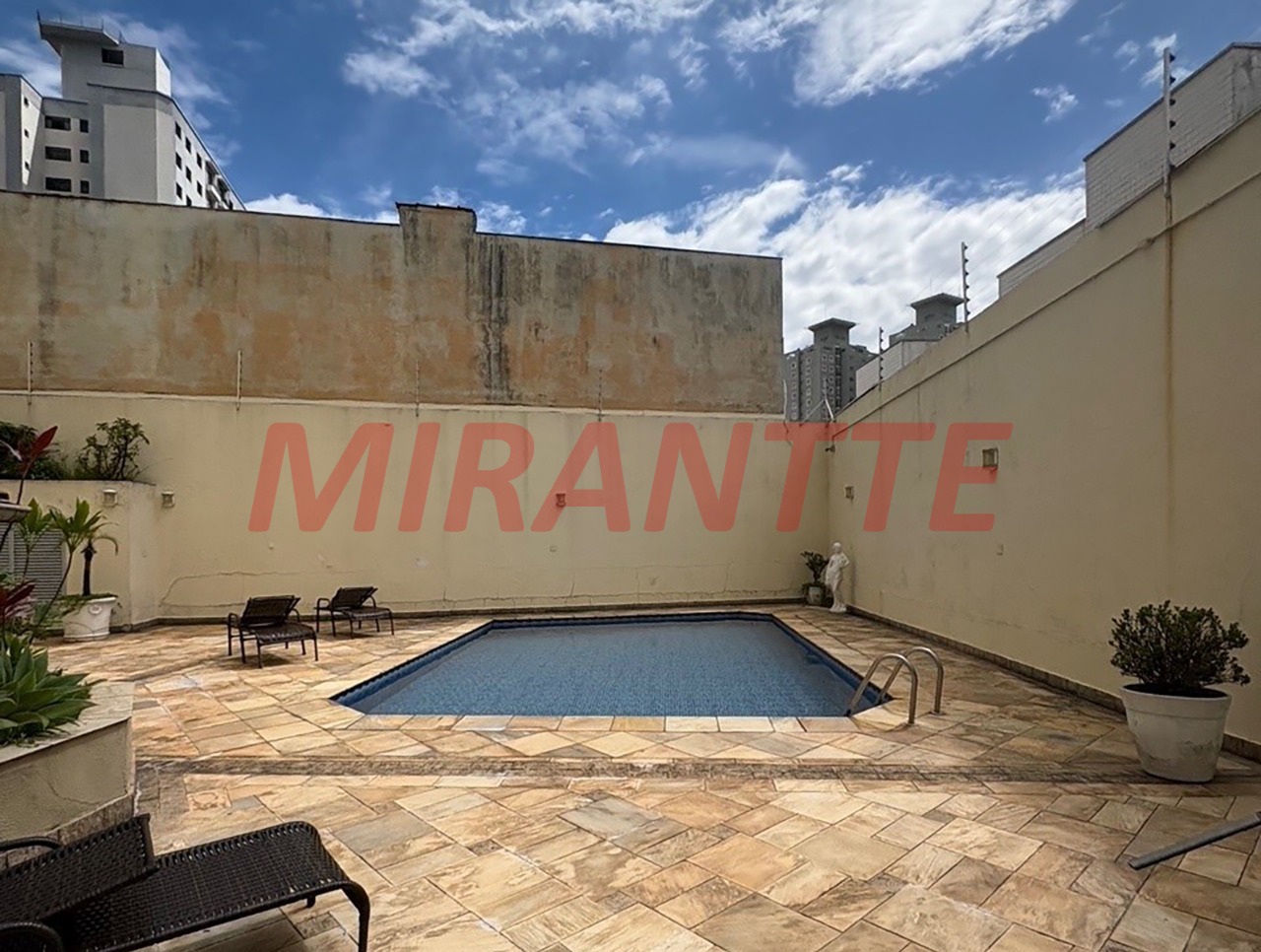 Apartamento de 100m² com 2 quartos em Santana
