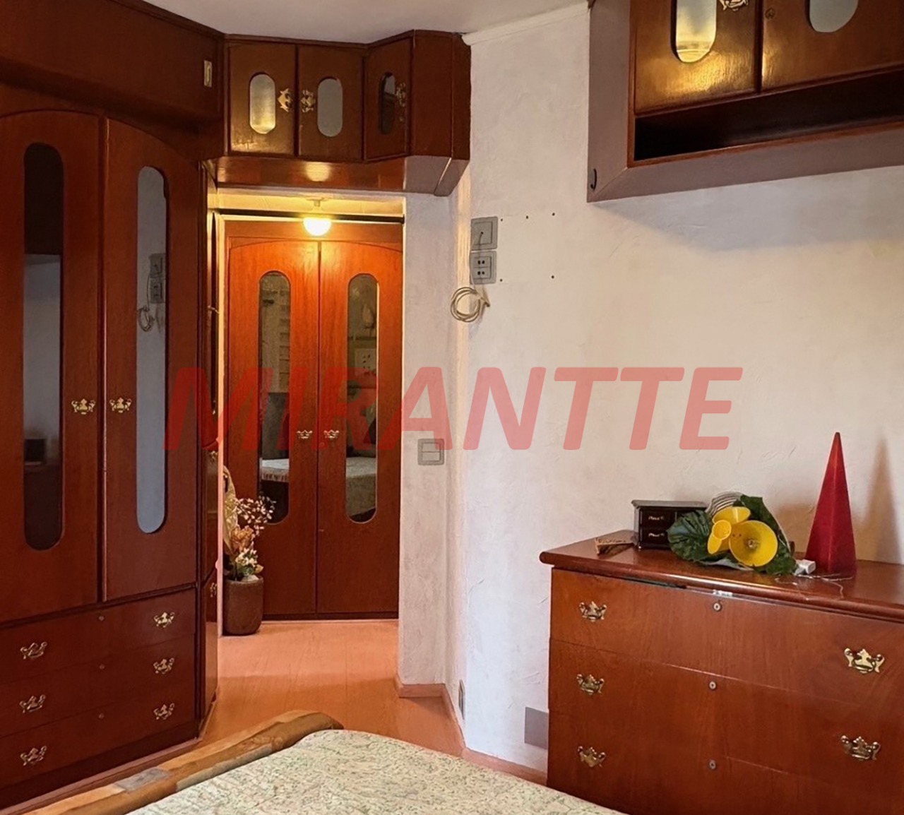 Apartamento de 100m² com 2 quartos em Santana