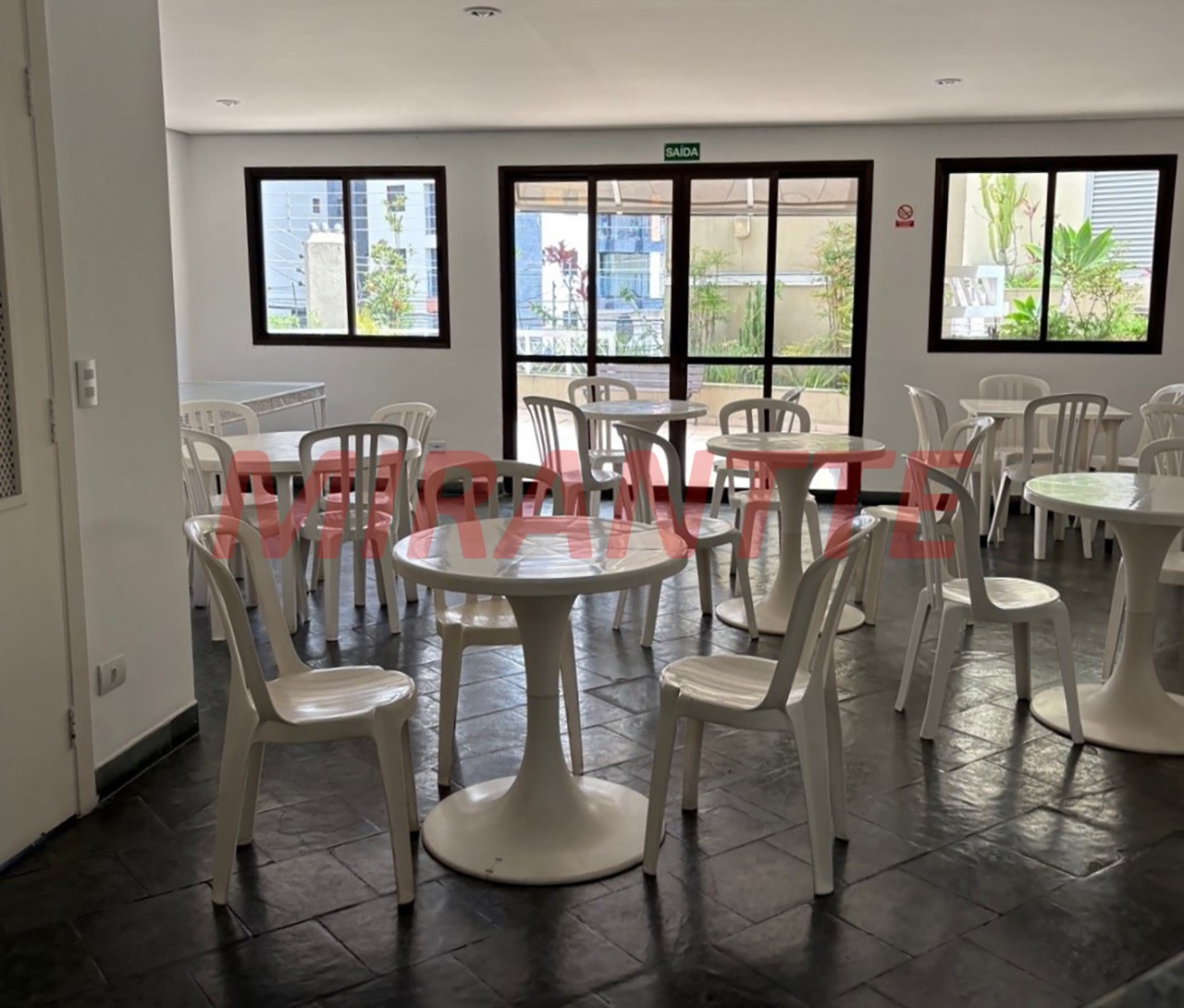 Apartamento de 100m² com 2 quartos em Santana