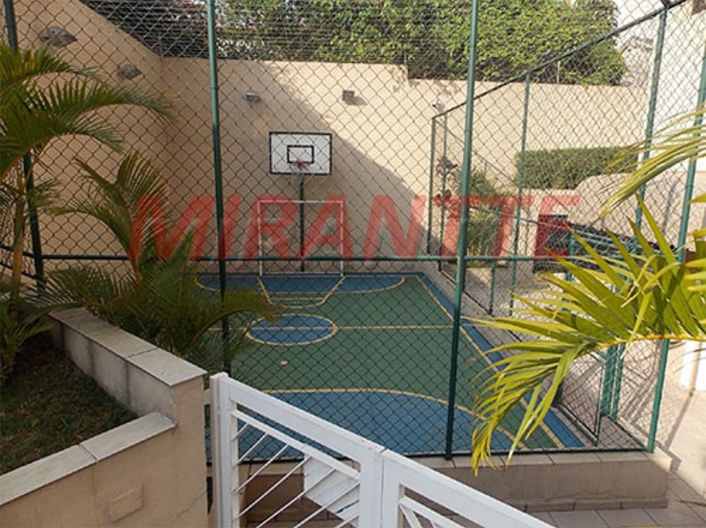Apartamento de 100m² com 2 quartos em Santana