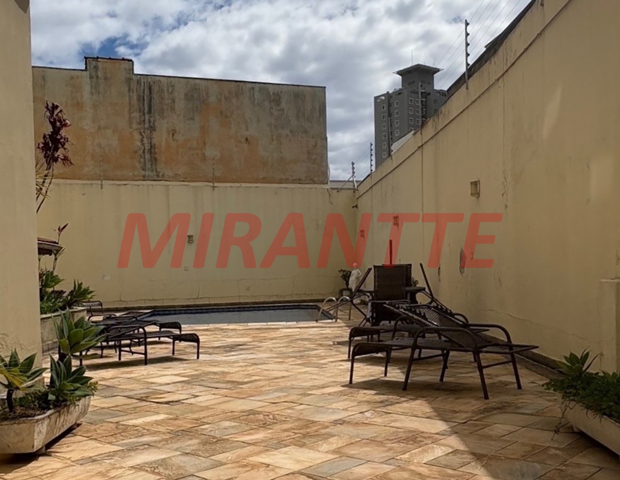 Apartamento de 100m² com 2 quartos em Santana