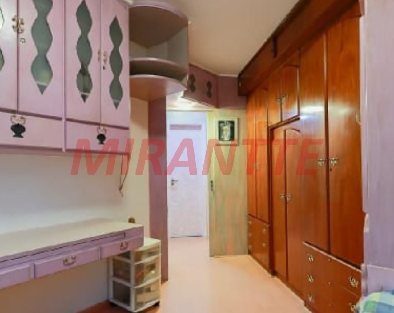 Apartamento de 100m² com 2 quartos em Santana