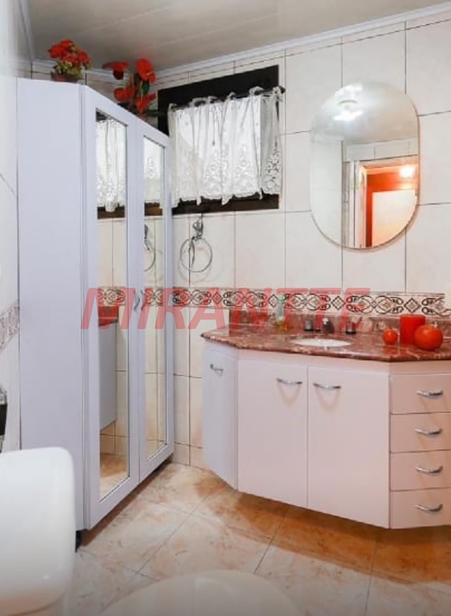 Apartamento de 100m² com 2 quartos em Santana