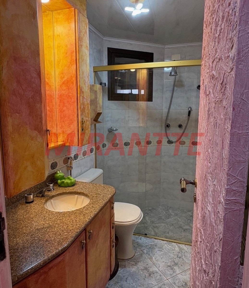 Apartamento de 100m² com 2 quartos em Santana