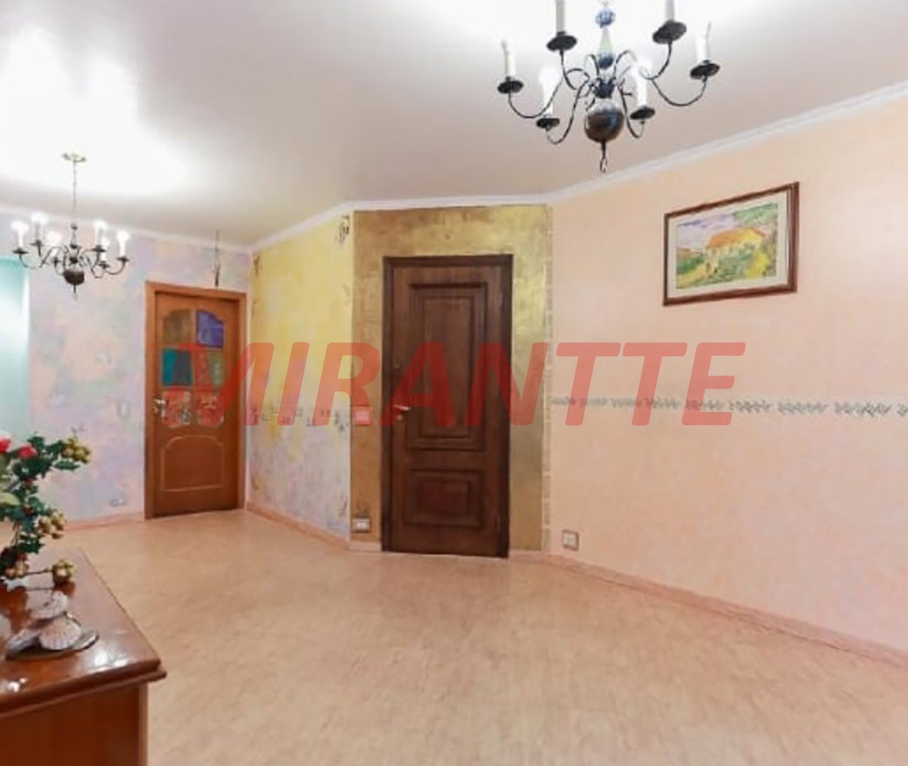 Apartamento de 100m² com 2 quartos em Santana