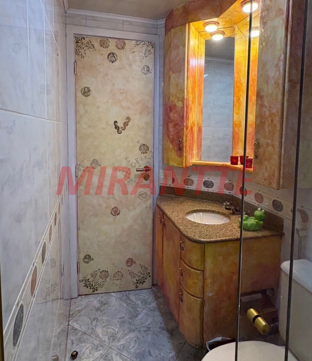 Apartamento de 100m² com 2 quartos em Santana