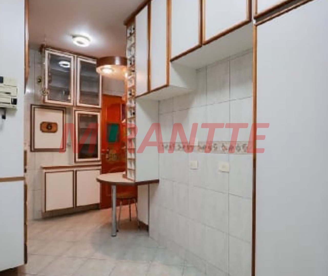 Apartamento de 100m² com 2 quartos em Santana