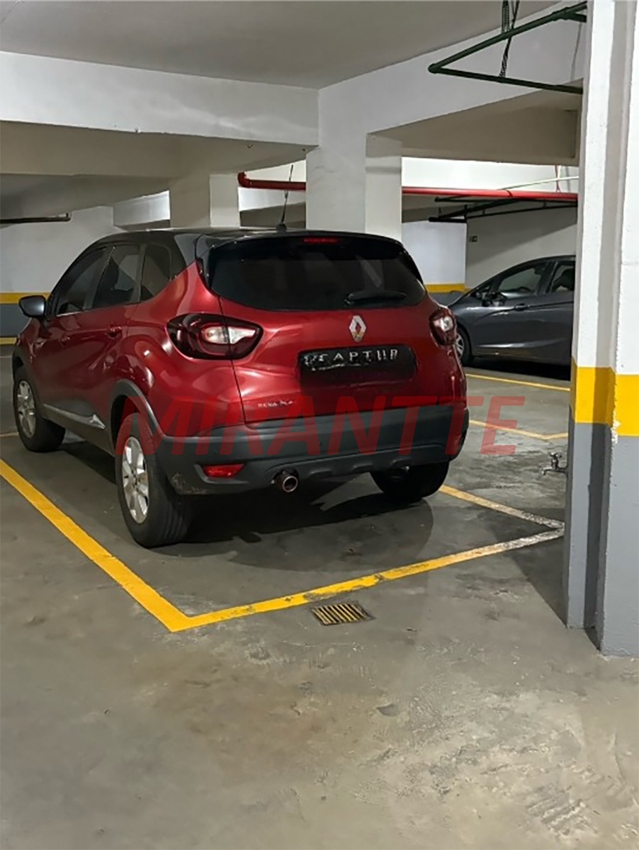 Apartamento de 100m² com 2 quartos em Santana