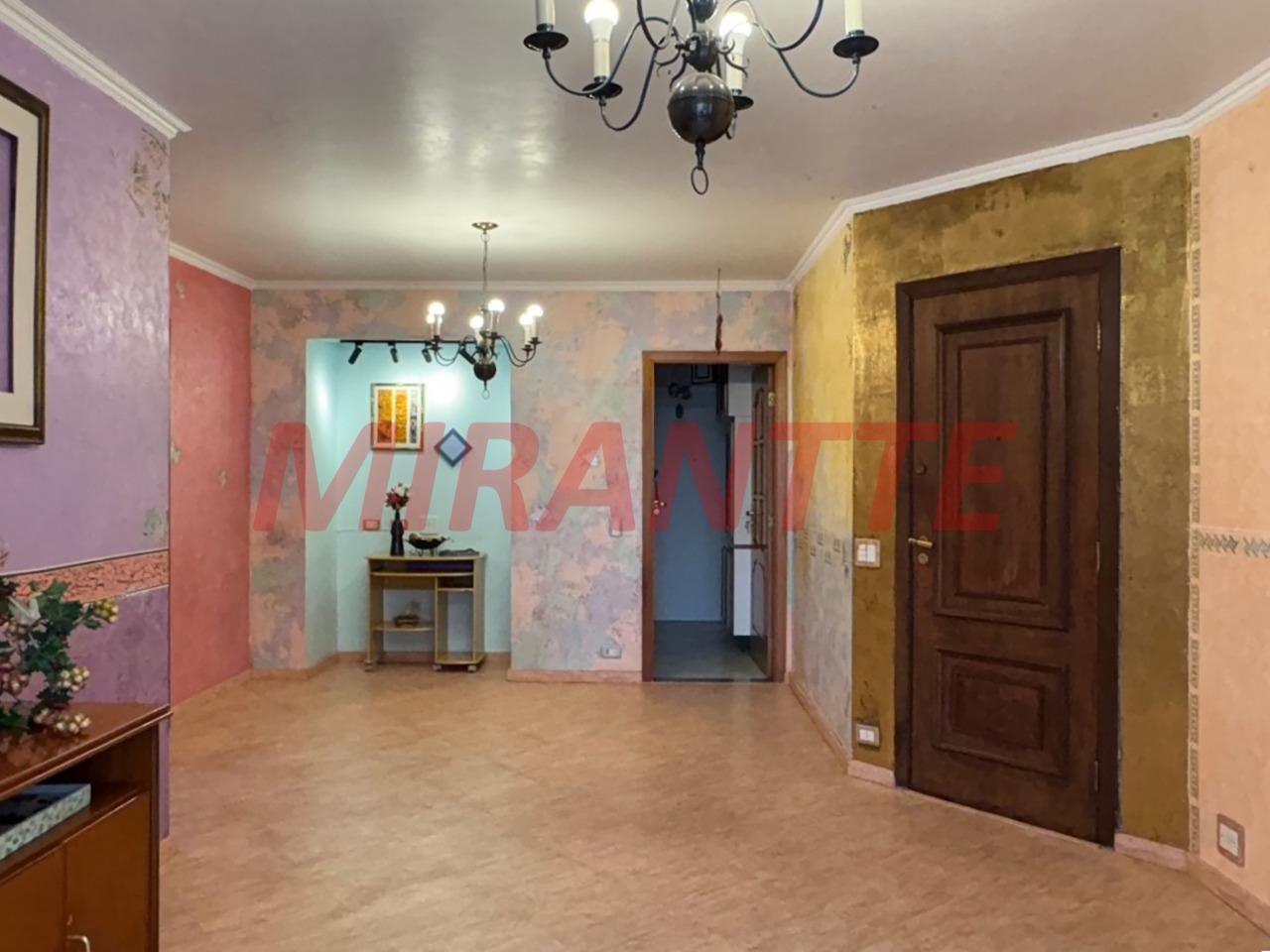 Apartamento de 100m² com 2 quartos em Santana