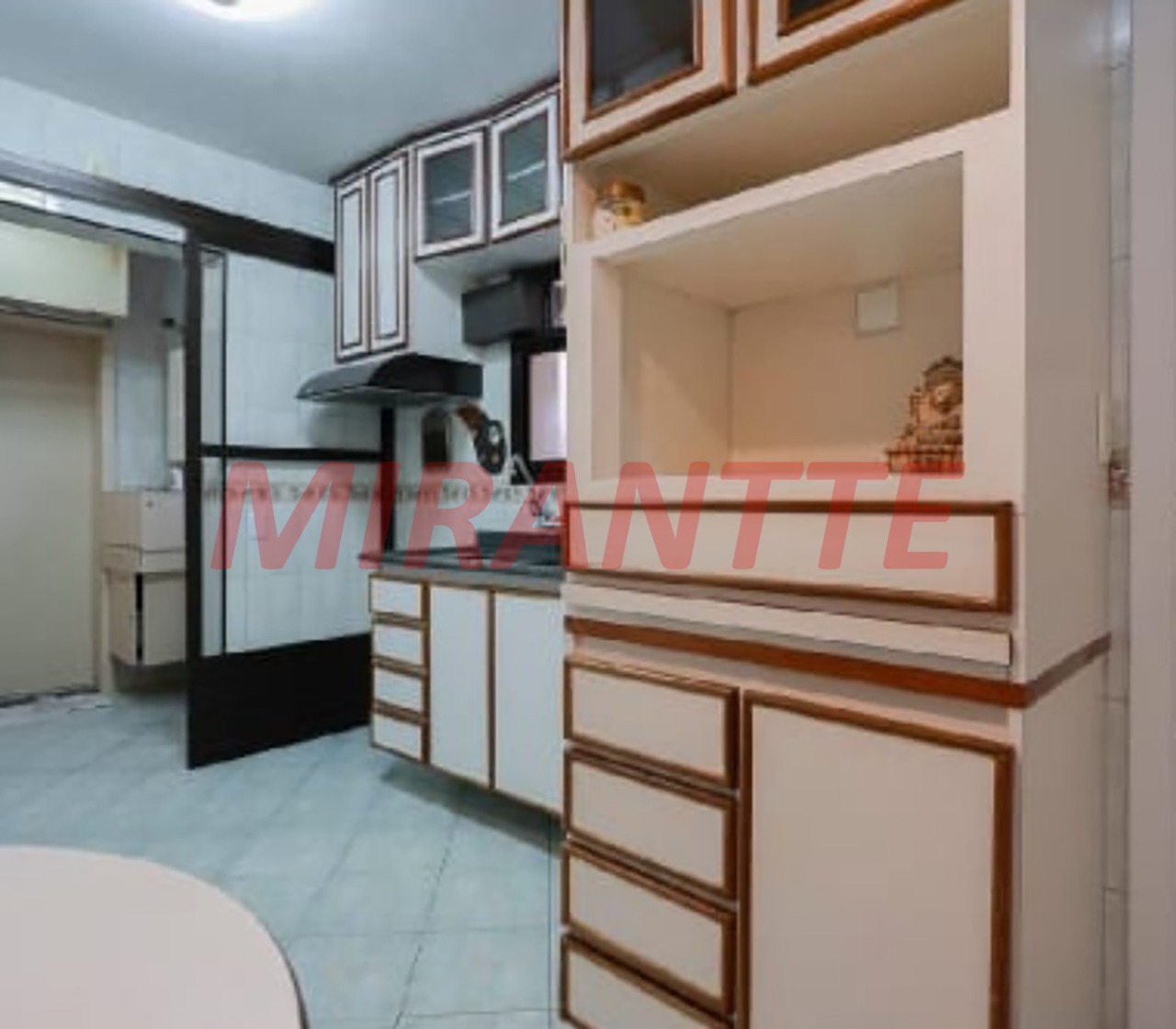Apartamento de 100m² com 2 quartos em Santana