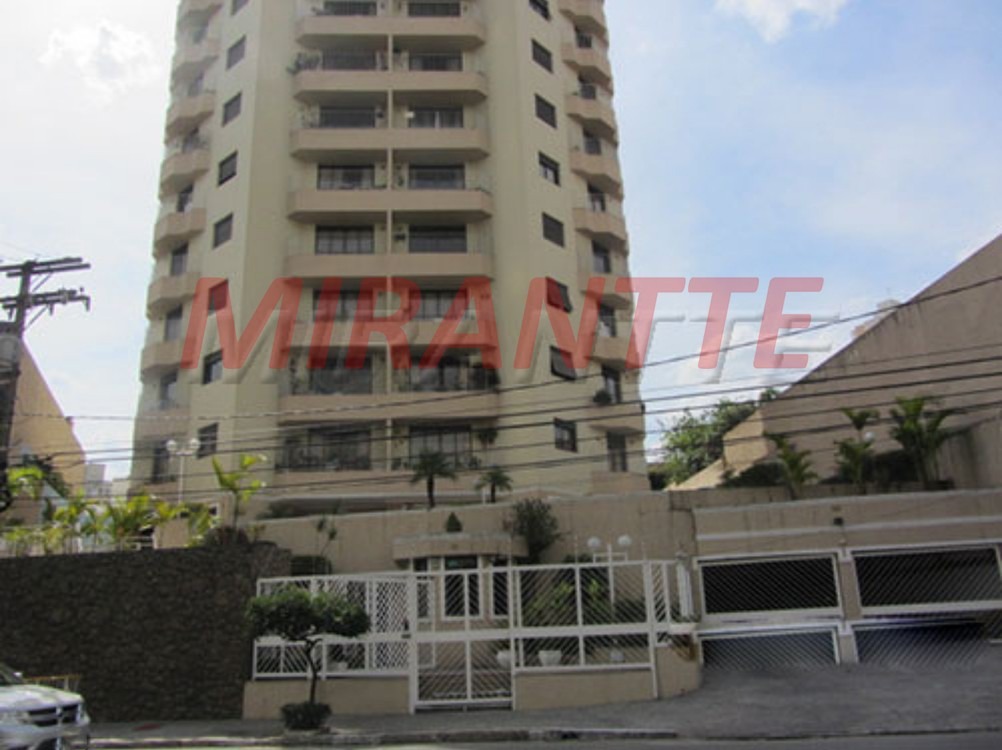Apartamento de 100m² com 2 quartos em Santana