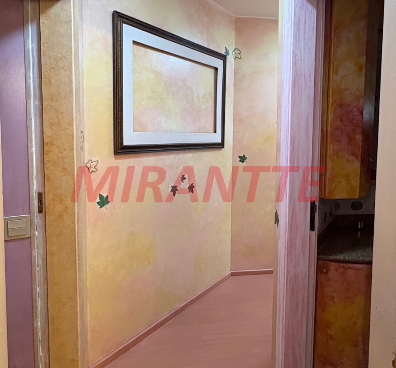 Apartamento de 100m² com 2 quartos em Santana
