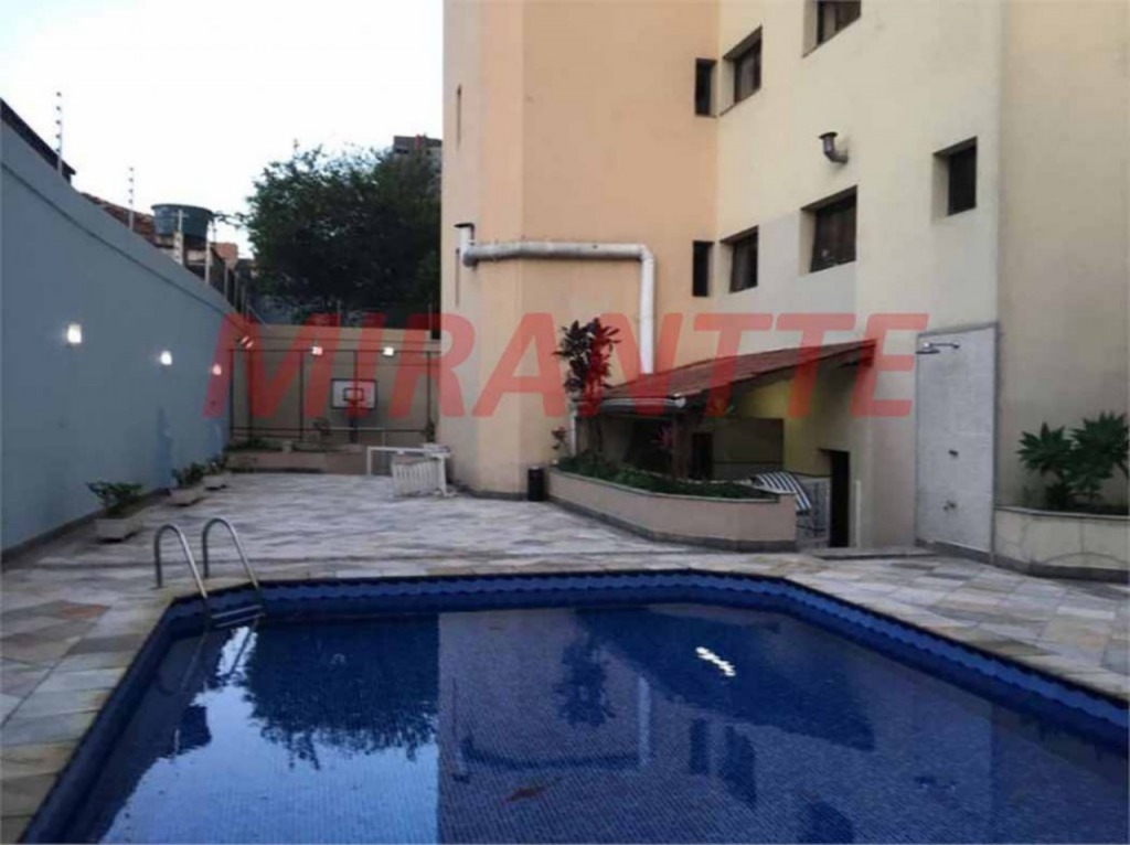 Apartamento de 100m² com 2 quartos em Santana