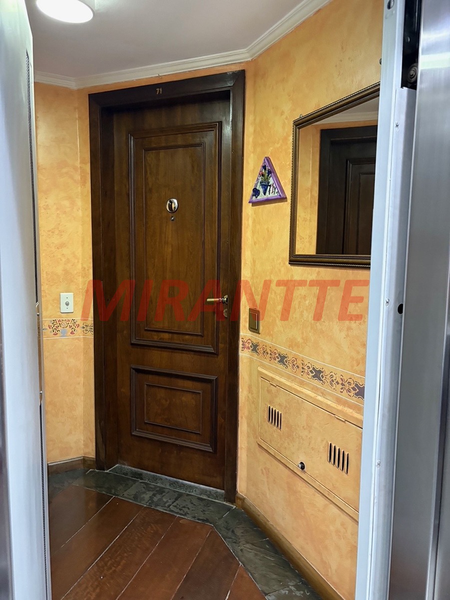 Apartamento de 100m² com 2 quartos em Santana