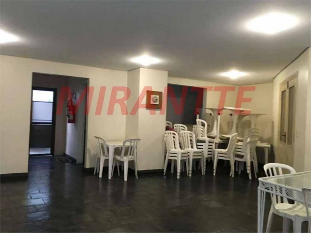 Apartamento de 100m² com 2 quartos em Santana
