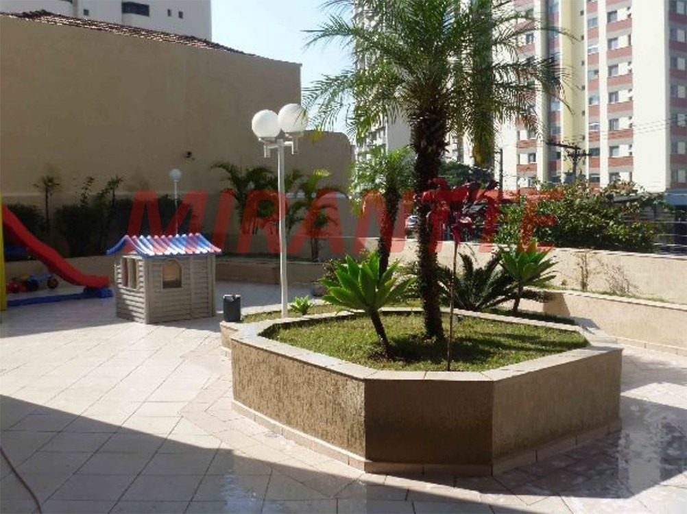Apartamento de 100m² com 2 quartos em Santana