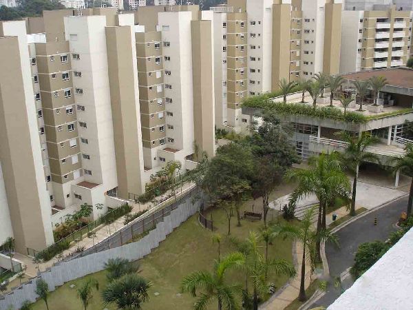 Apartamento de 150m² com 4 quartos em Panamby