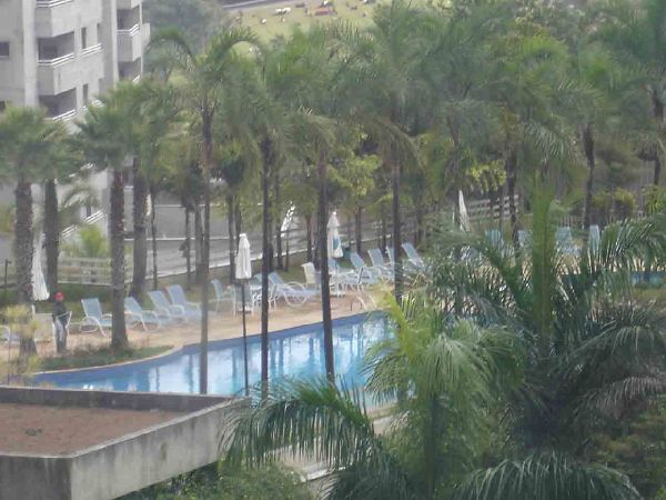 Apartamento de 150m² com 4 quartos em Panamby