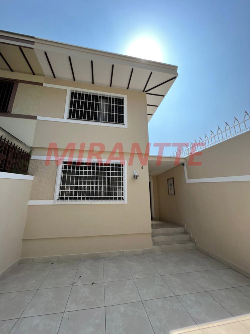 Sobrado de 110m² com 3 quartos em Parque Vitoria