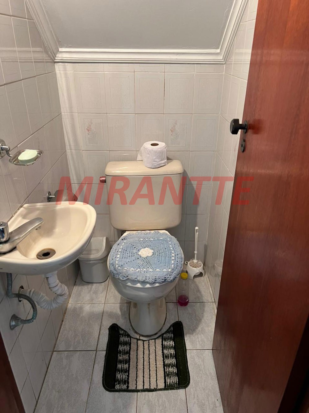 Sobrado de 110m² com 3 quartos em Parque Vitoria