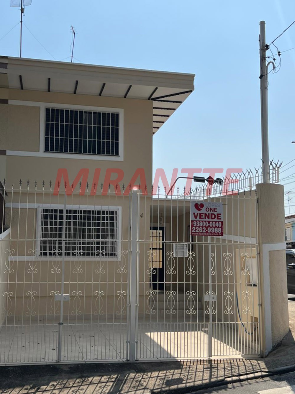 Sobrado de 110m² com 3 quartos em Parque Vitoria