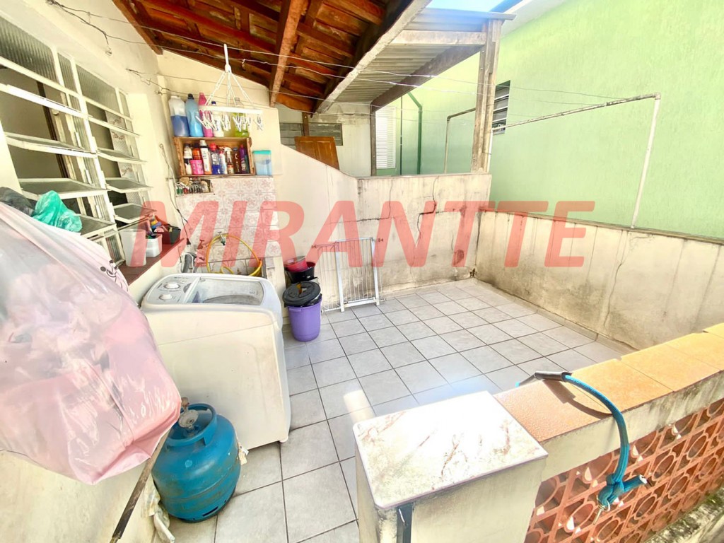 Sobrado de 116m² com 2 quartos em Vila Gustavo