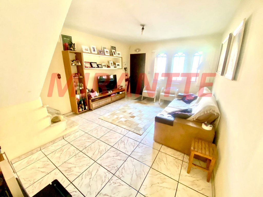 Sobrado de 116m² com 2 quartos em Vila Gustavo