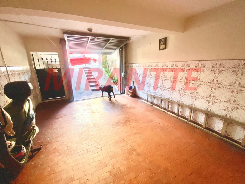 Sobrado de 116m² com 2 quartos em Vila Gustavo