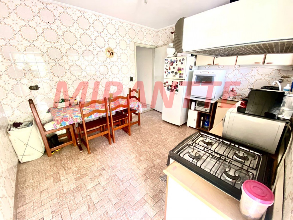 Sobrado de 116m² com 2 quartos em Vila Gustavo