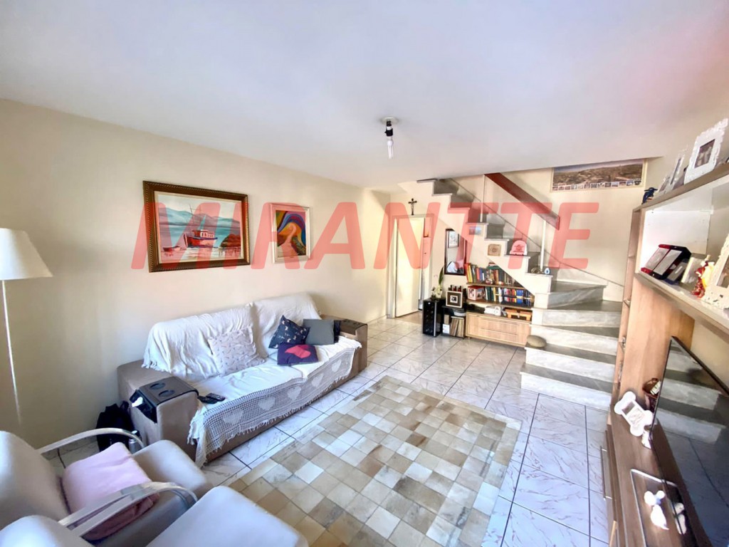 Sobrado de 116m² com 2 quartos em Vila Gustavo