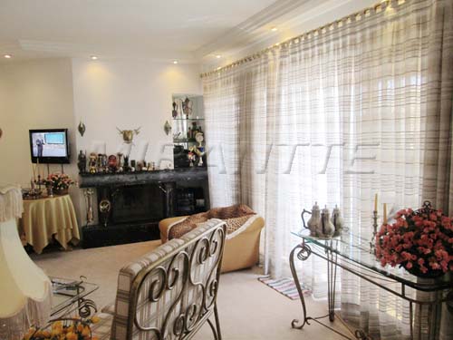 Apartamento de 147m² com 3 quartos em Santana