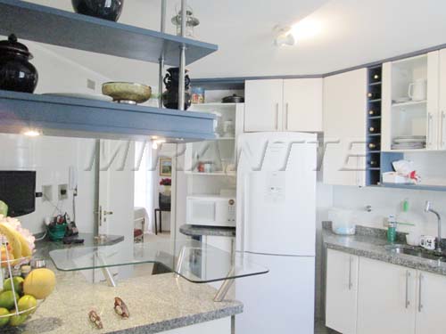 Apartamento de 147m² com 3 quartos em Santana