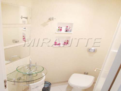 Apartamento de 147m² com 3 quartos em Santana