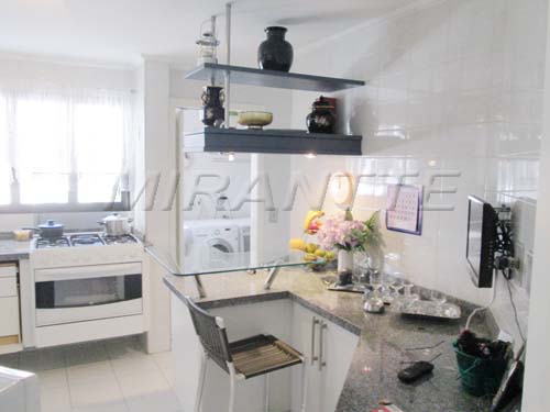Apartamento de 147m² com 3 quartos em Santana