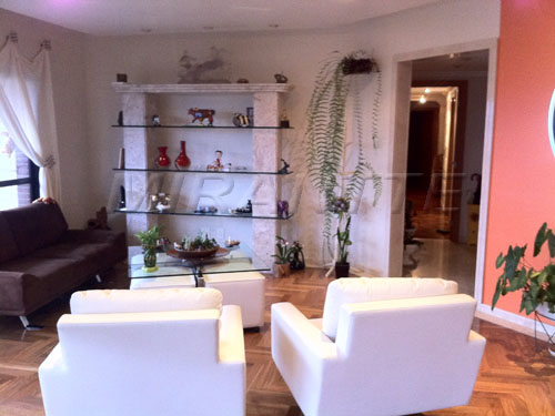 Apartamento de 247m² com 4 quartos em Lapa